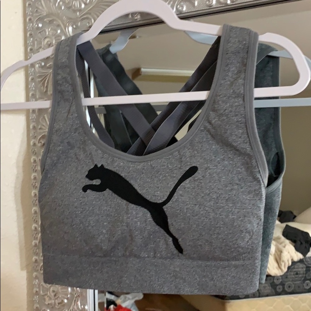 Puma sports bra